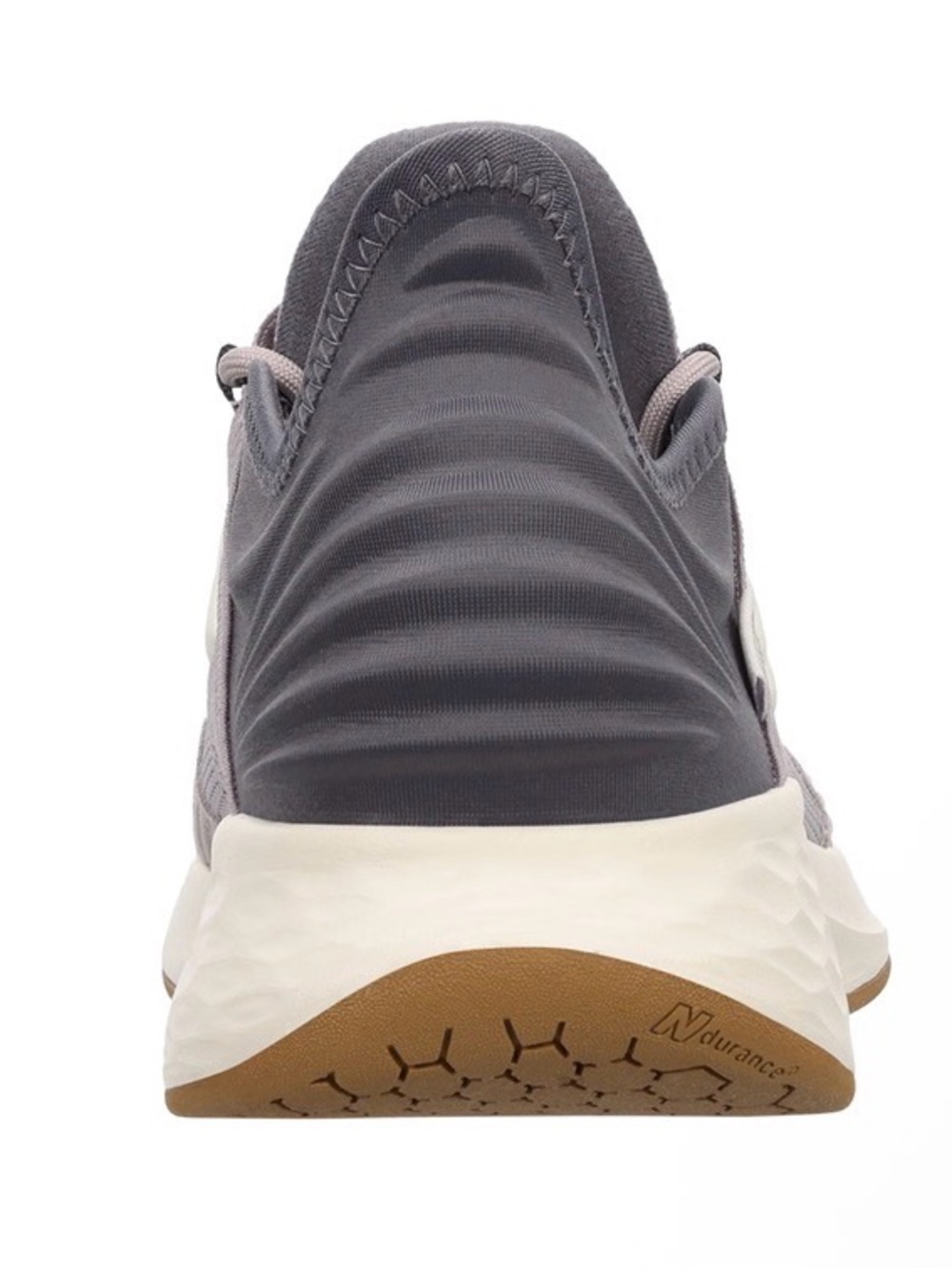 New Balance Women's Fresh Foam Roav Truffle Salt/Neptune Gray NIB Sneaker - Picture 6 of 6